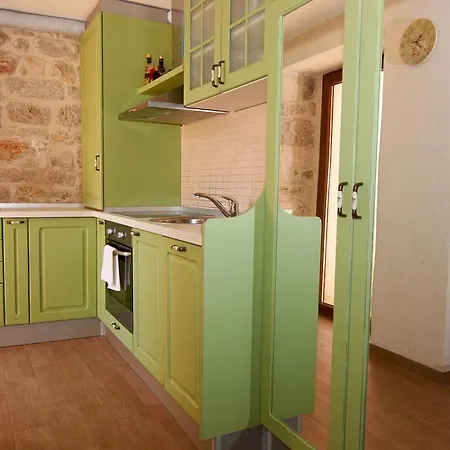 Dalmatian Stone House