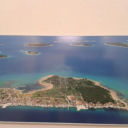 Holiday home Dalmatian Stone House