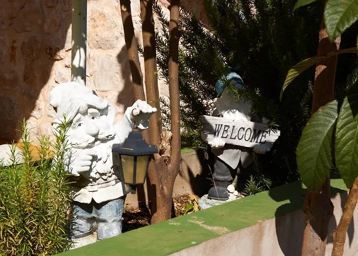 Dalmatian Stone House