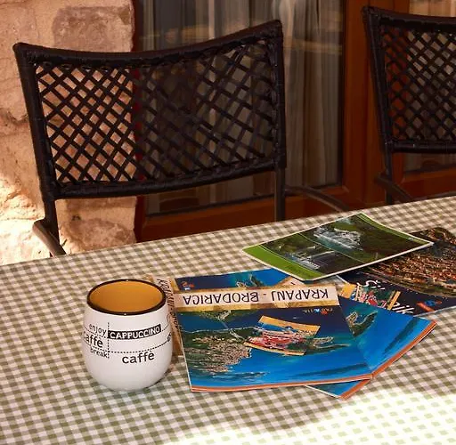 בית נופש Dalmatian Stone House