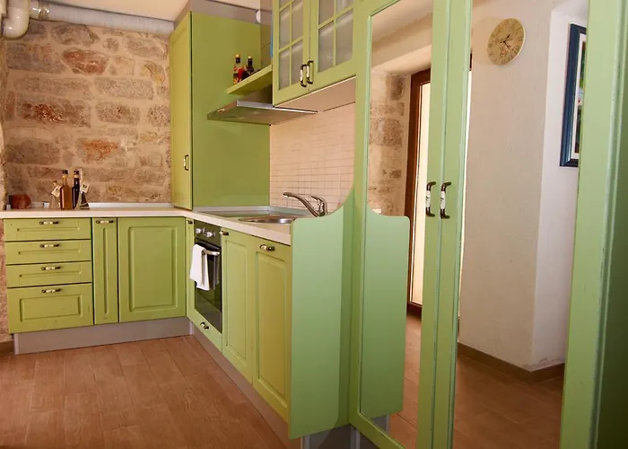 Dalmatian Stone House