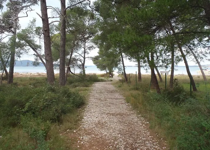 בית נופש Dalmatian Stone House