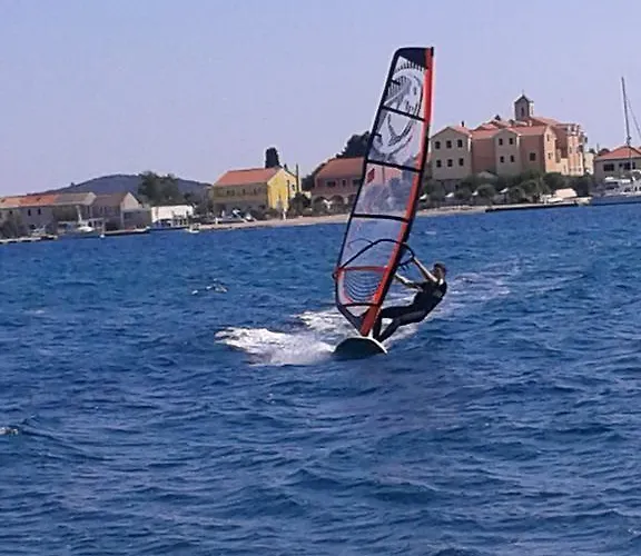 בית נופש Dalmatian Stone House קראפן