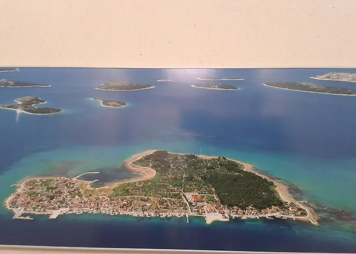 בית נופש Dalmatian Stone House