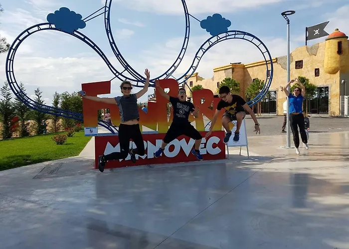 Dalmatian Stone House בית נופש קראפן