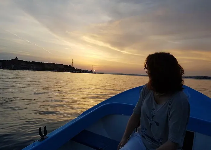 Dalmatian Stone House בית נופש *