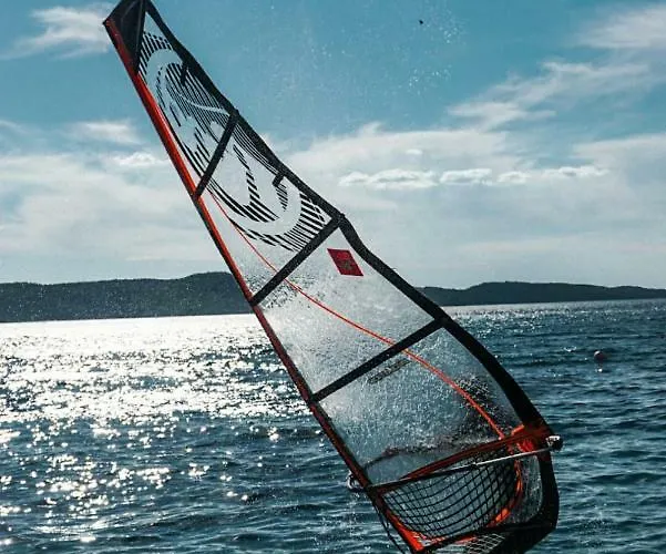 בית נופש Dalmatian Stone House